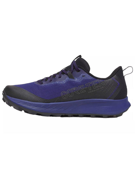 Saucony Peregrin 15GTX
الحذاء الأعلى موثوقية للأراضي غير الممهدة
والرمال والجليد وصعود الجبال
(الإصدار المقاوم للماء )