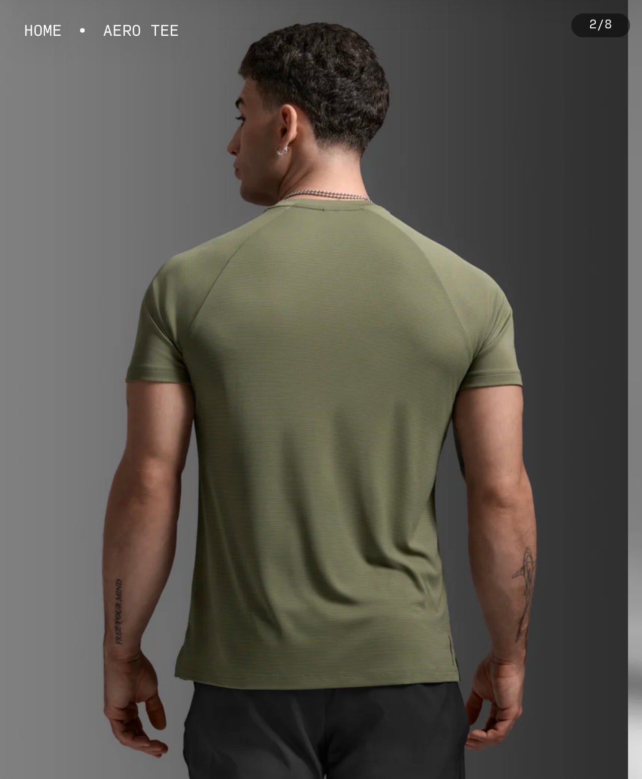 2XU تيشيرت ركض
وصل حديثًا