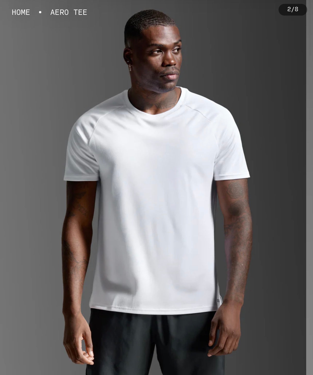 2XU تيشيرت ركض
وصل حديثًا