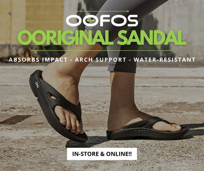 صنادل وأحذية أوفوس راحة لا متناهية - OOFOS “تتوفر خلال 5 أيام من الطلب"