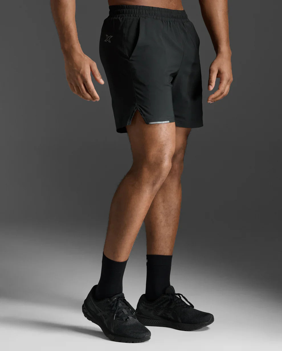 طويل 2XU شورت عالي الأداء